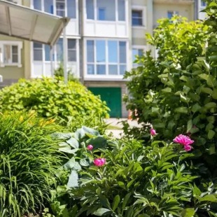 Фотография квартиры Апартаменты INCHU у Золотых Ворот с бесконтактным заселением