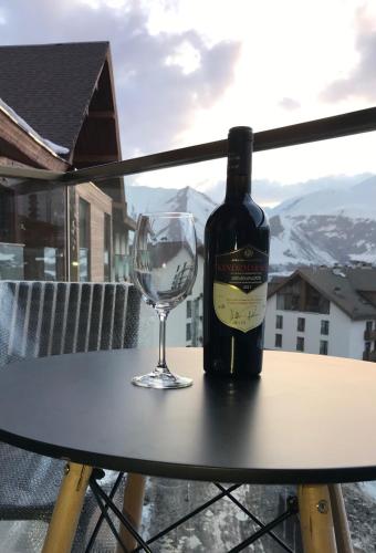 Фотография апарт отеля Above it All in New Gudauri