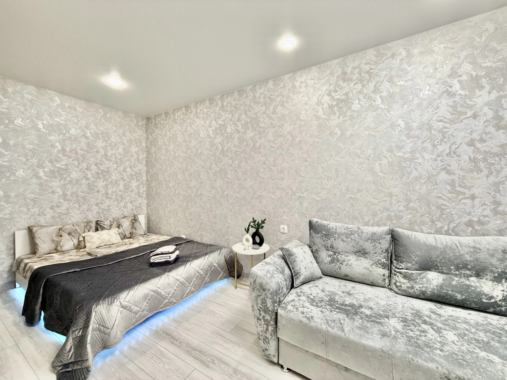 Фотография квартиры Квартира Благородный серый