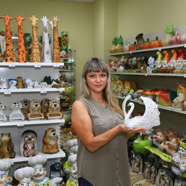 Фотография предприятий ООО Фарфор