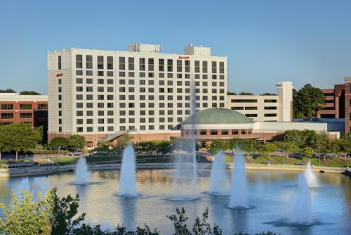 Фотография гостиницы Newport News Marriott at City Center