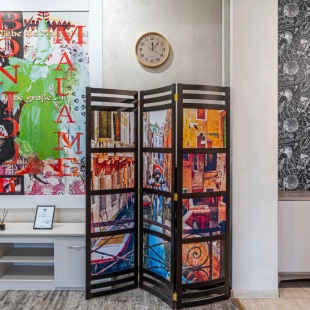 Фотография квартиры Апартаменты Bliss Aparts Centre - Deputatskaya B