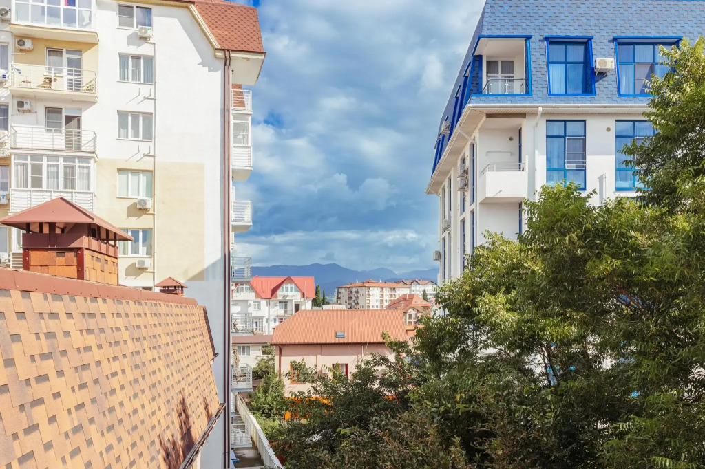 Фотография квартиры Апартаменты на улице Станиславского 19Б