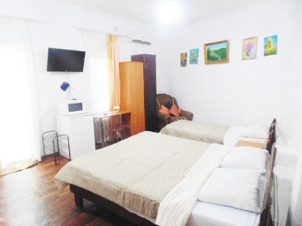 Фотография квартиры Апартаменты 2 минуты пешком от набережной Терешковой