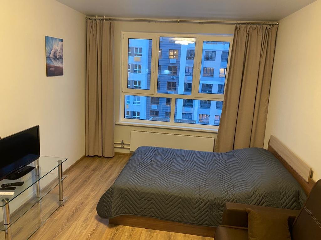 Фотография квартиры Rusapartments (Русапартментс) на улице Романовская 11