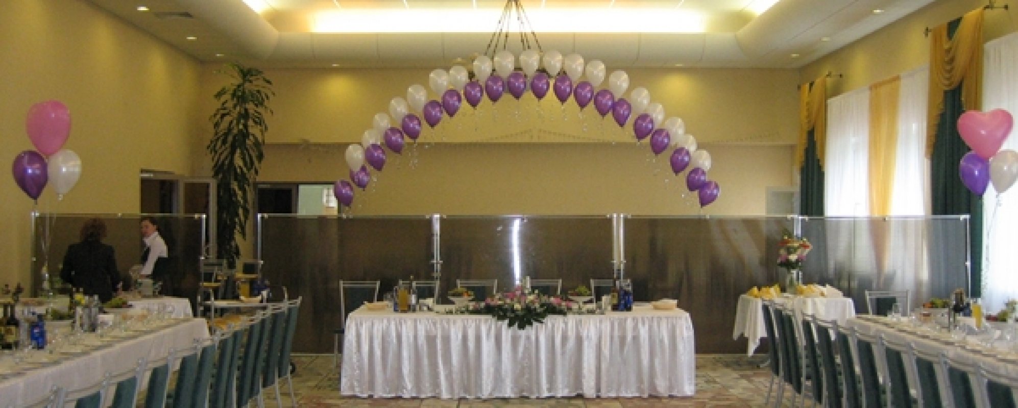 Фотографии банкетного зала Большой