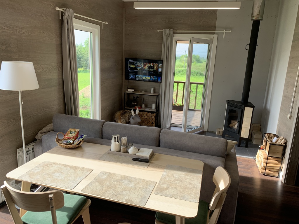 Фотография Коттеджа Частный Дом Тундра Хаус Степаново