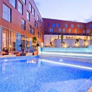 Фотографии гостиницы
Hotel Terme Sveti Martin