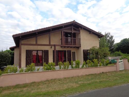 Фотография гостевого дома Gîte chez PAT