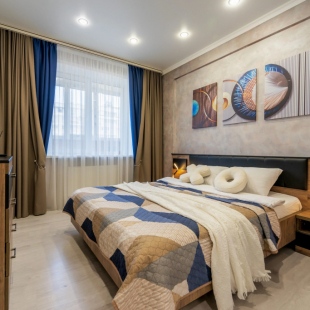 Фотография квартиры Квартира Здесь как Дома на Осканова 2