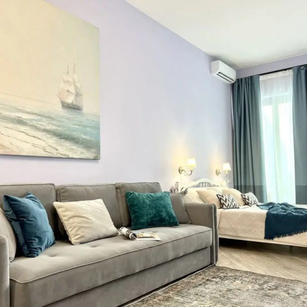 Фотографии квартиры 
            Апартаменты на улице Васильченко 6В