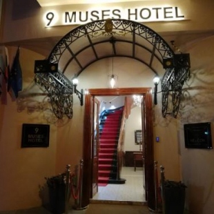 Фотография гостиницы 9 Muses Hotel