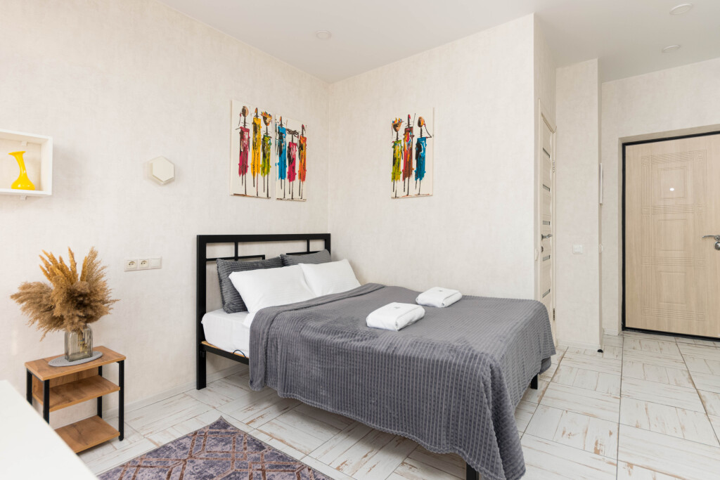 Фотография квартиры Апартаменты современные Морент  в ЖК Сорренто Парк