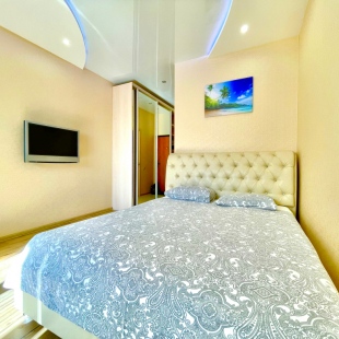 Фотография квартиры Апартаменты на Тюменском тракте 6/1 3