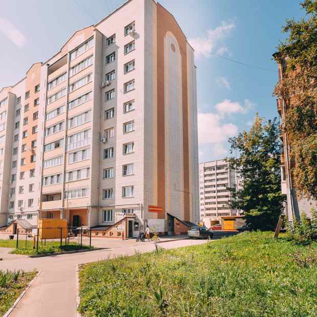 Фотография квартиры Новая квартира Реадовский парк 5 минут