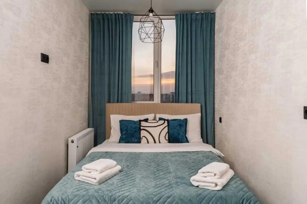 Фотография квартиры Апартаменты Тюльпан Апарт