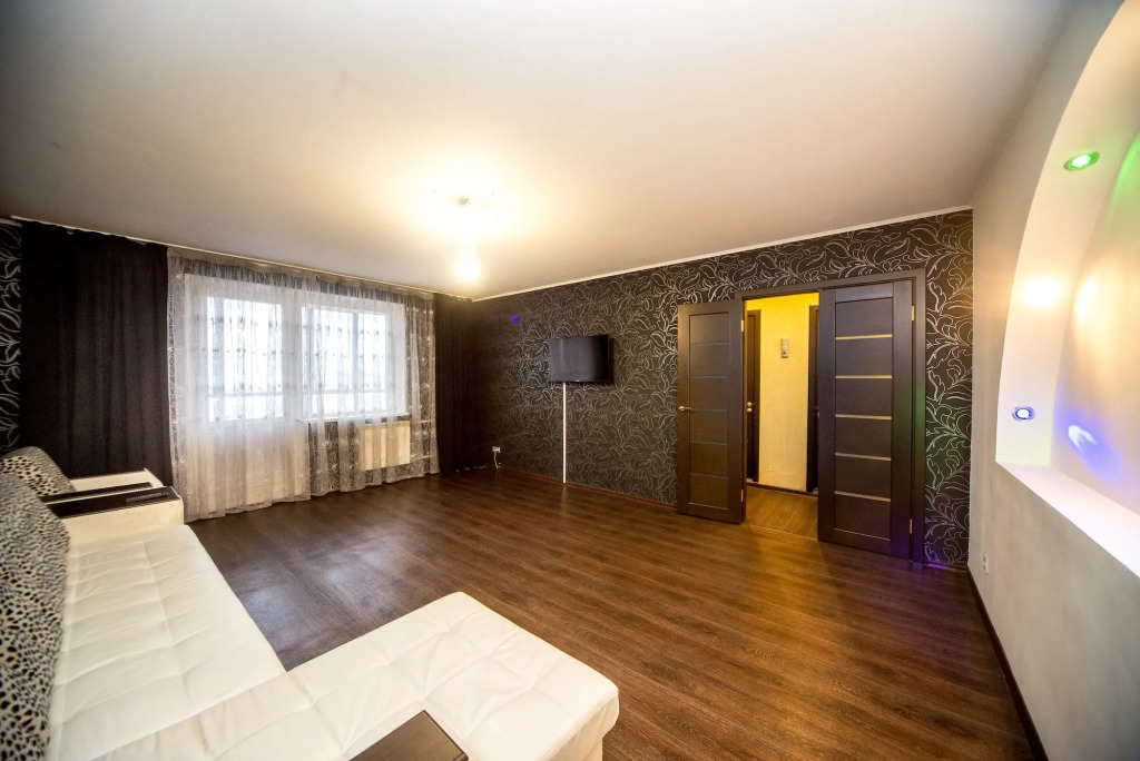 Фотография квартиры Апартаменты Возле Сибирского клинического центра Аэрокосмического университета