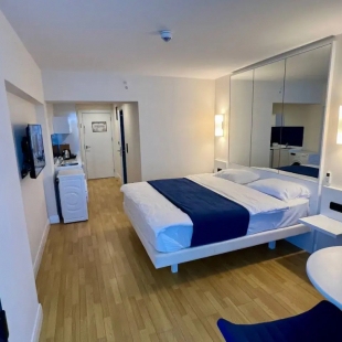 Фотография квартиры Апартаменты Солнечный Батуми Orbi City D Block 1620