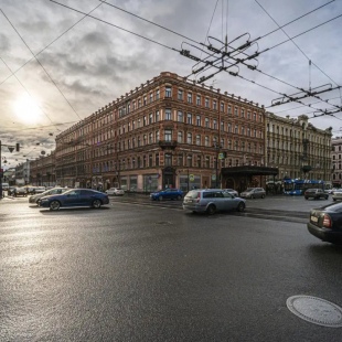 Фотография квартиры ARent (АРент) на проспекте Владимирский