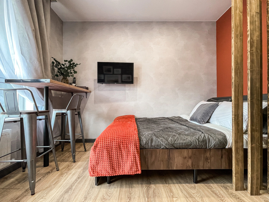 Фотография квартиры Апартаменты Лофт Синее Море