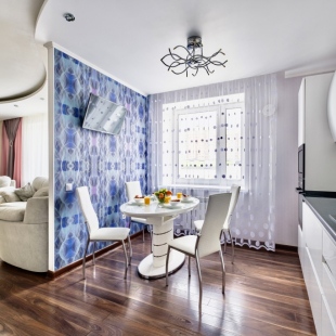 Фотография квартиры Апартаменты SUNVILLES Новые семейные в центре