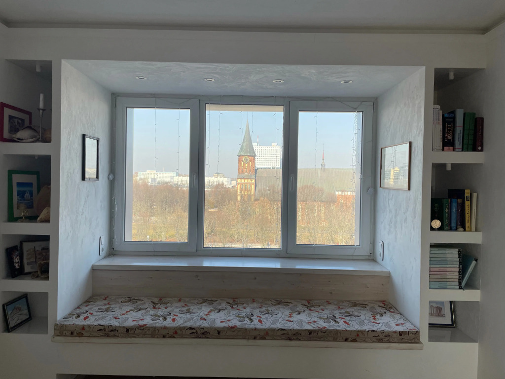 Фотография квартиры Апартаменты На Старо-Прегольской Набережной 14