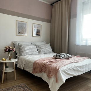 Фотография квартиры Квартира Пыльная роза