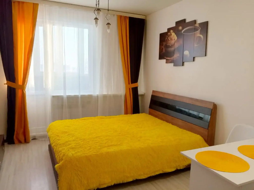 Фотография квартиры Квартира уютная студия