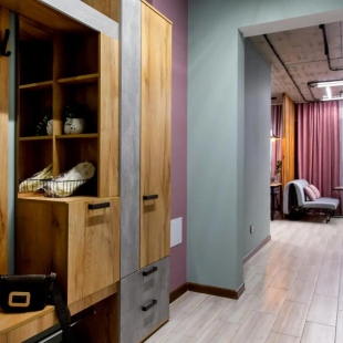 Фотография квартиры Апартаменты на улице Депутатская 53