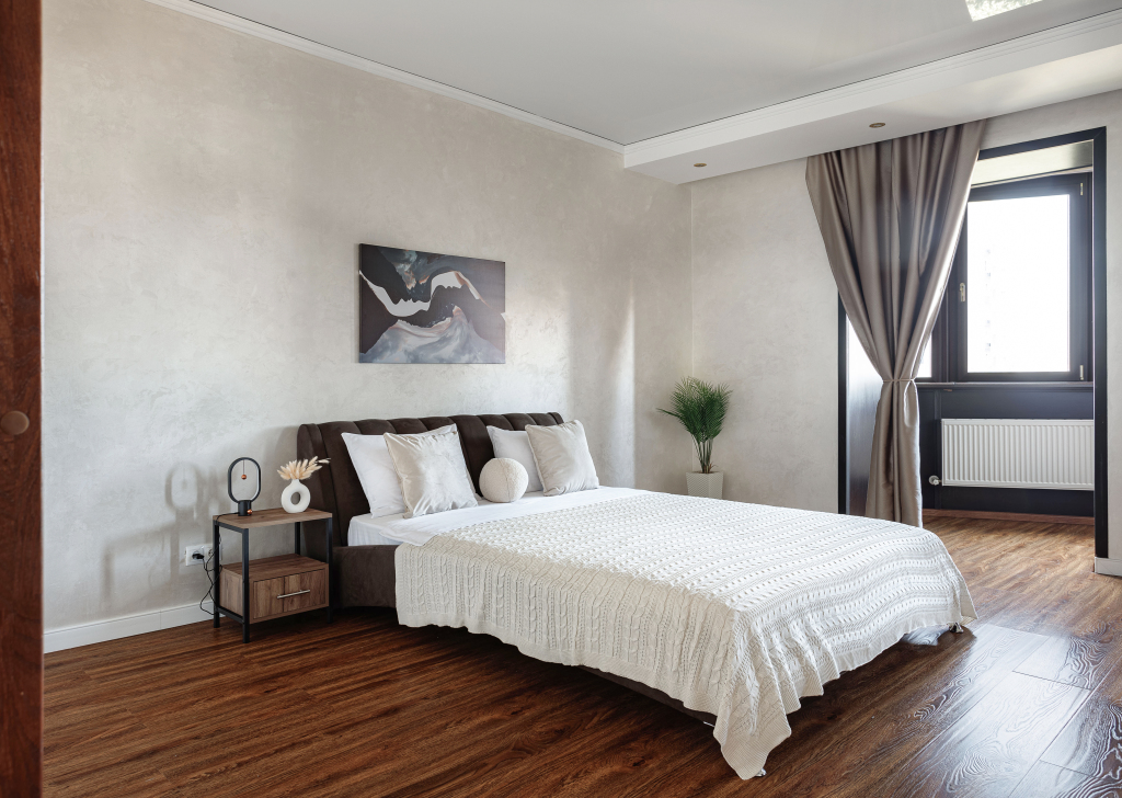 Фотография квартиры Апартаменты City loft