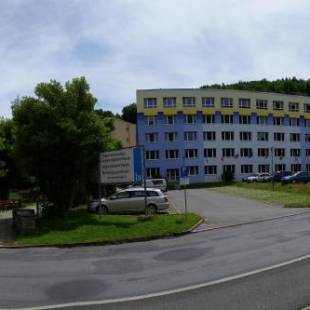 Фотографии хостела
Internationales Gästehaus