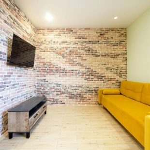 Фотография квартиры Апартаменты Orange Apart На Молодогвардейской