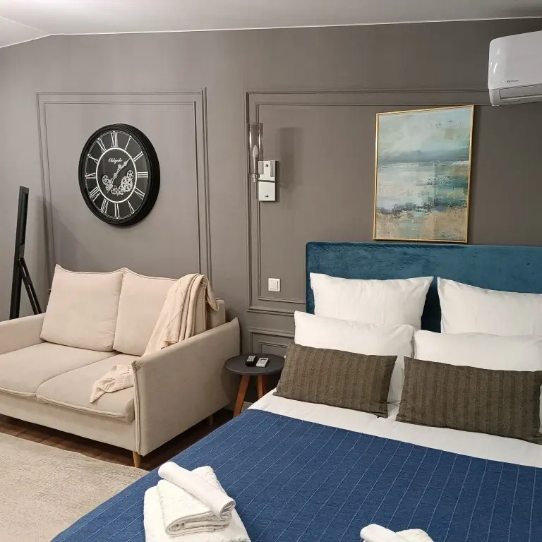 Фотография квартиры Апартаменты LilyApart 1