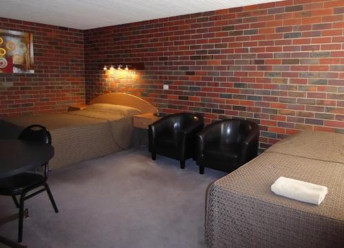 Фотография мотеля Town House Motor Inn