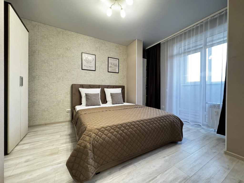 Фотография квартиры Квартира новая Евро-Двухкомнатная в центральном районе города