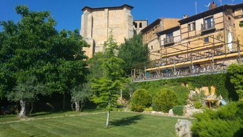 Фотография мини отеля La Casa del Cura de Calatañazor