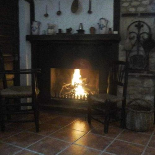 Фотография гостевого дома Casa Rural Cueva El Sauce