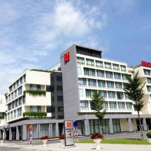 Фотографии гостиницы
Becamex Hotel New City