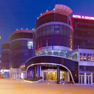 Фотография гостиницы Hotel Kocibelli POOL & SPA