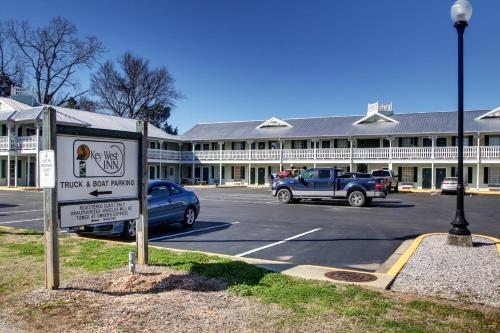 Фотография мотеля Key West Inn - Tuscumbia