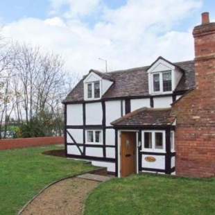 Фотография гостевого дома Rose Cottage, Worcester