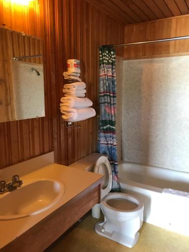 Фотография мотеля Glacier View Inn