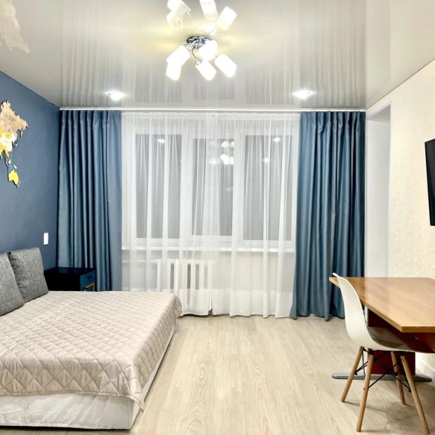 Фотографии квартиры
Квартира Двухкомнатная на Айской