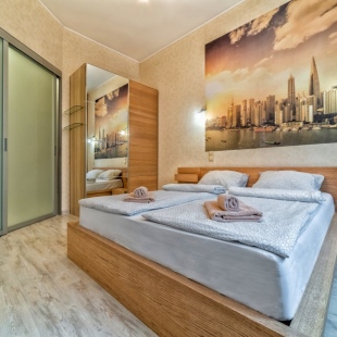 Фотография квартиры Апартаменты uTrip Madrid