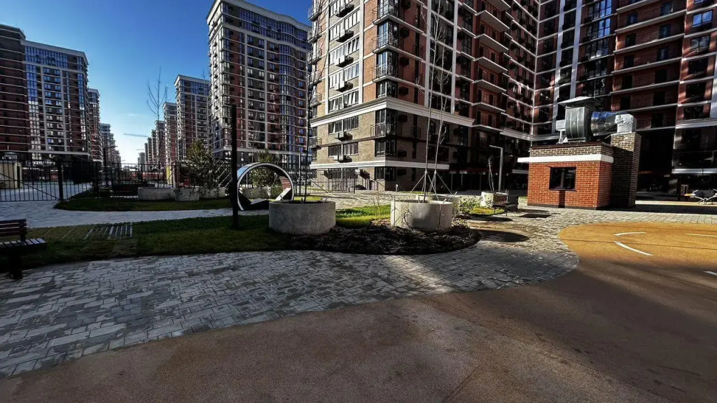 Фотография квартиры Апартаменты Точка комфорта