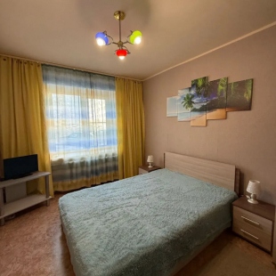 Фотография квартиры Квартира 2-комнатная на Сосновой 15