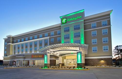 Фотография гостиницы Holiday Inn Hattiesburg - North, an IHG Hotel