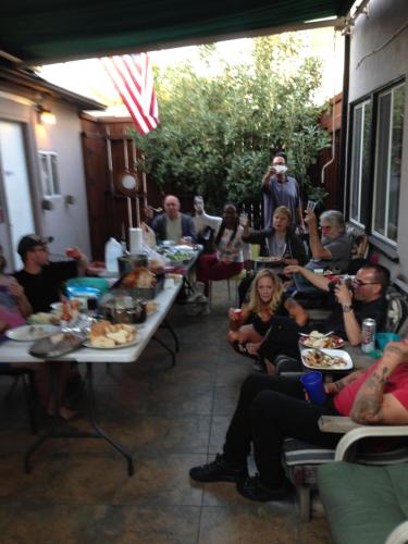 Фотографии хостела
Timen house