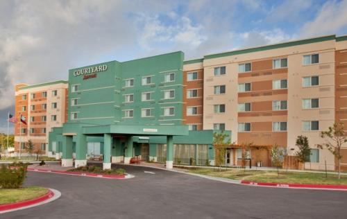 Фотография гостиницы Courtyard Austin North/Parmer Lane