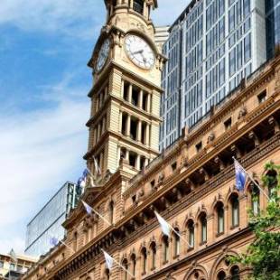 Фотографии гостиницы 
            The Fullerton Hotel Sydney